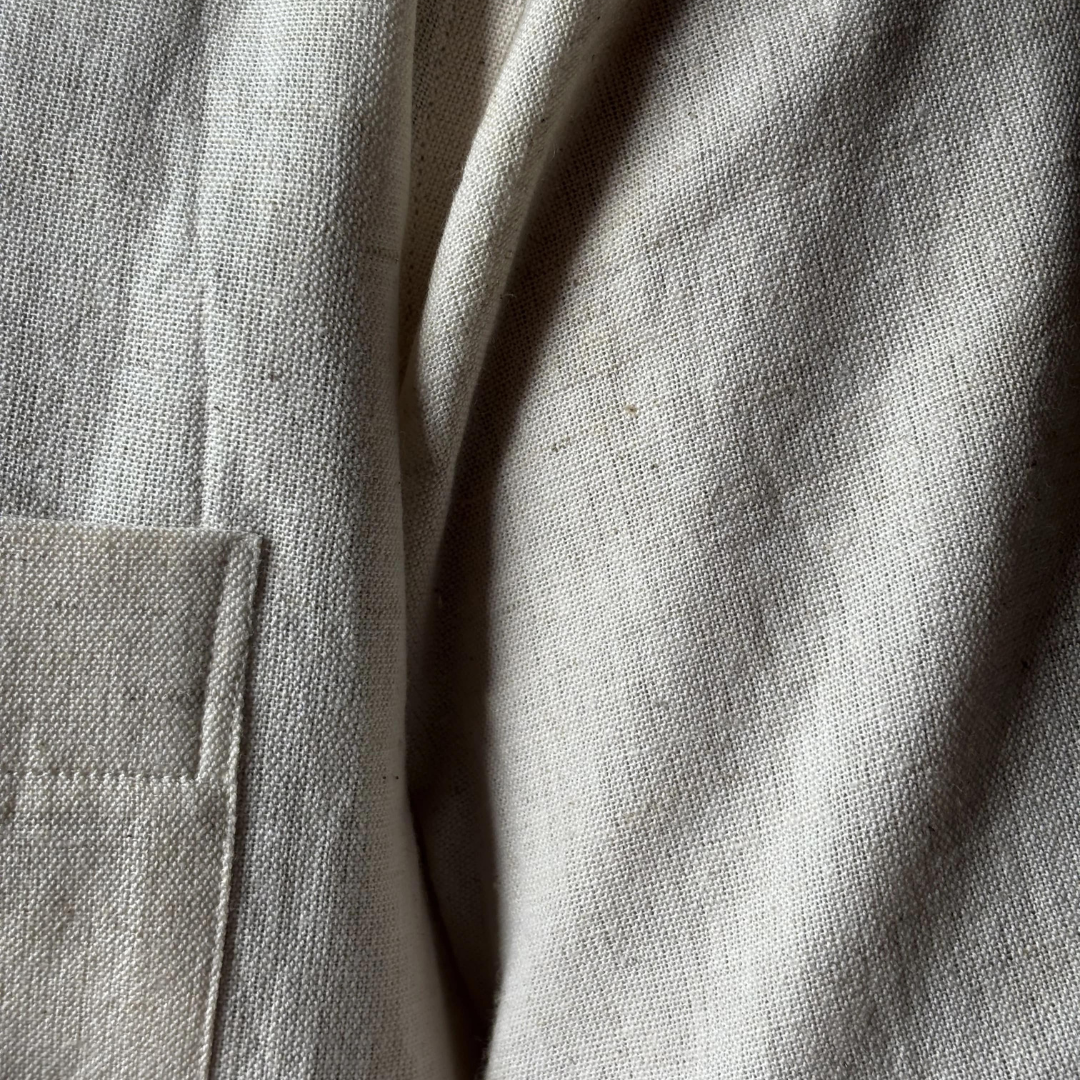 Pure Khadi Shirt - Ikya